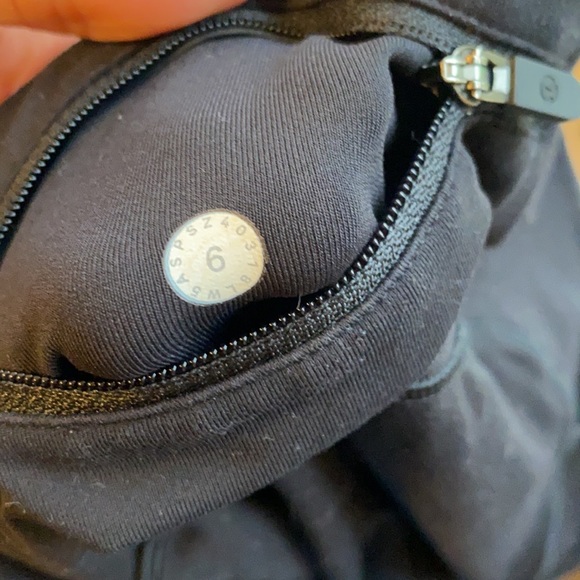 Lululemon Speed Up tights - Picture 5 of 5